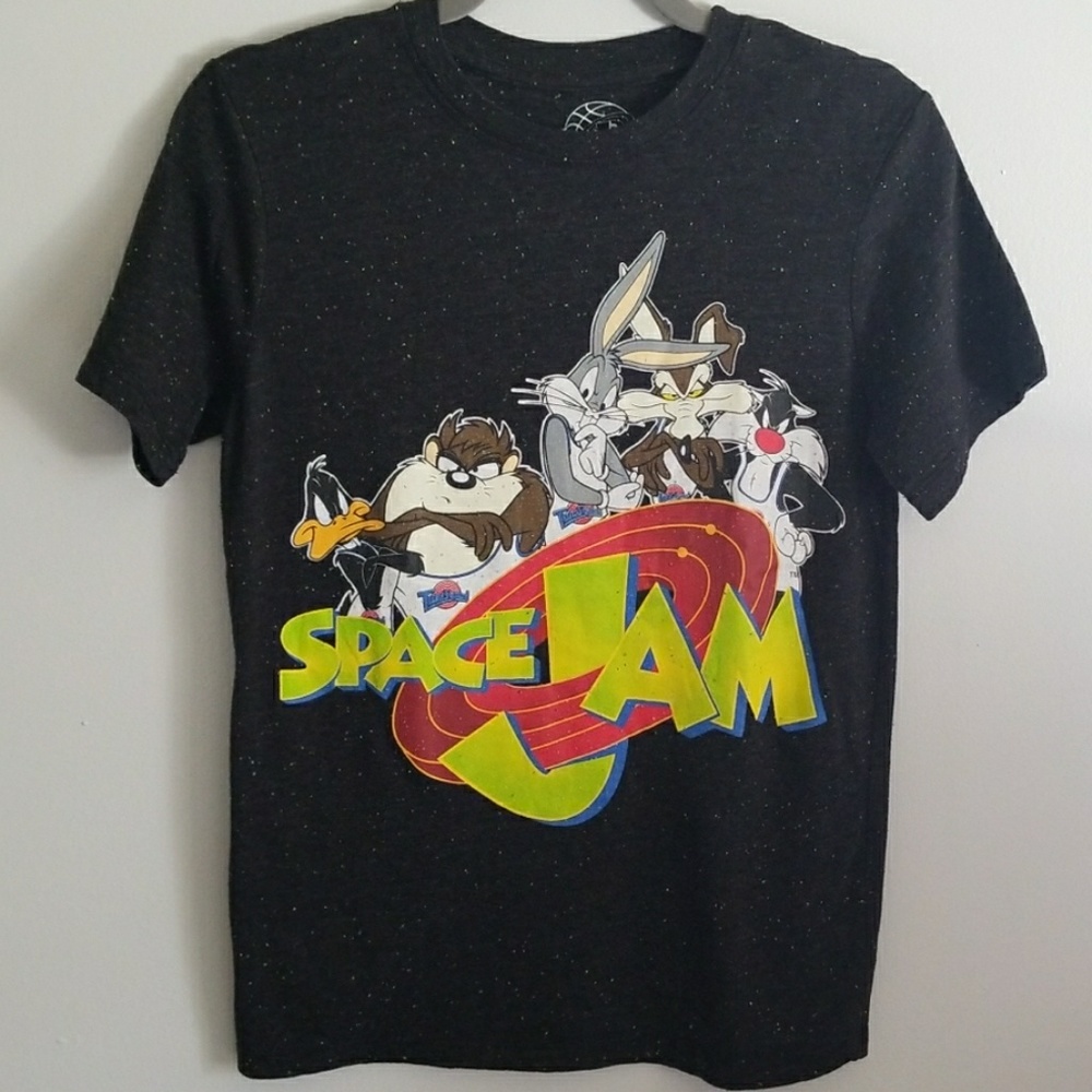 Space jam tee